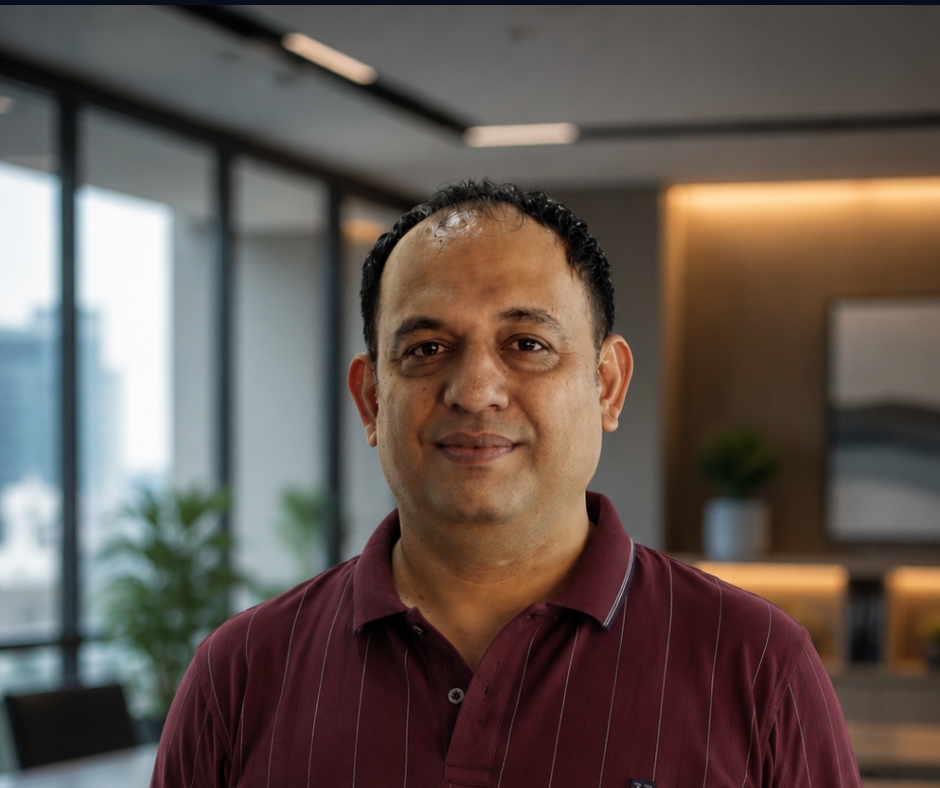 Nagabhushan Mamadapur — AI-Powered Digital Growth Architect